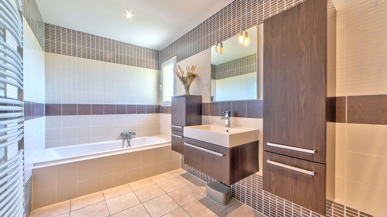 Photo of Bathroom in La Trinite