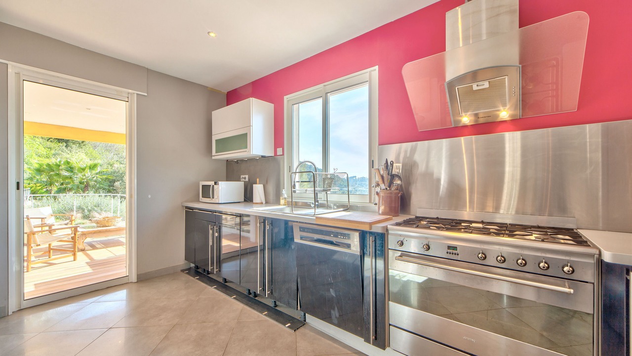 Photo of Kitchen in La Trinite