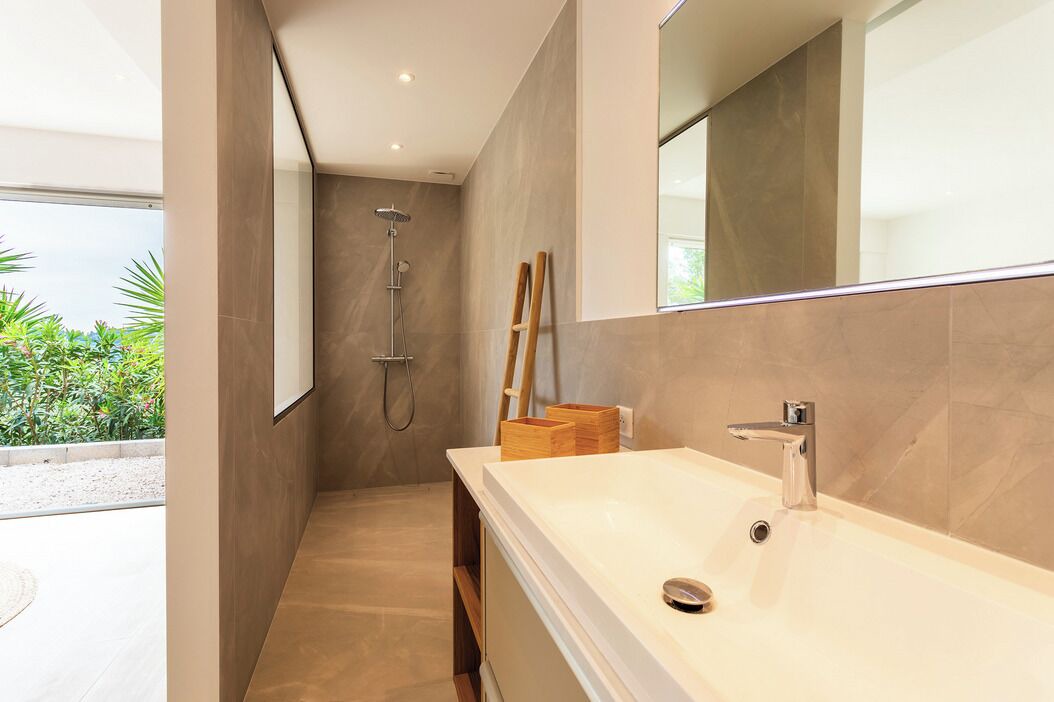 Photo of Bathroom in La Trinite