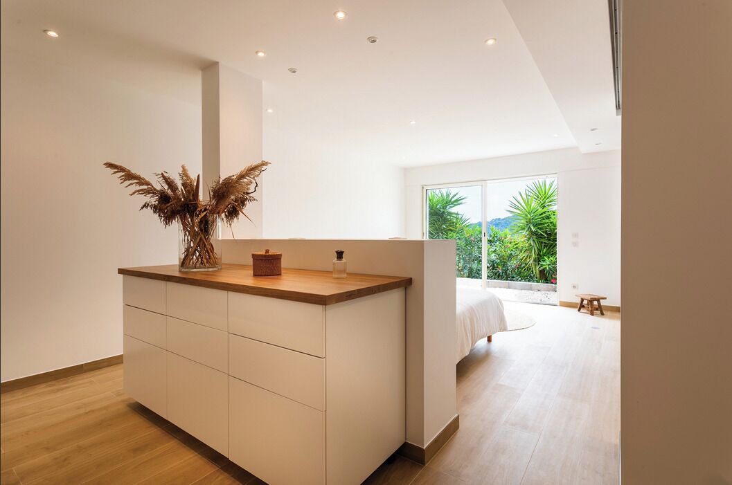 Photo of Bedroom in La Trinite