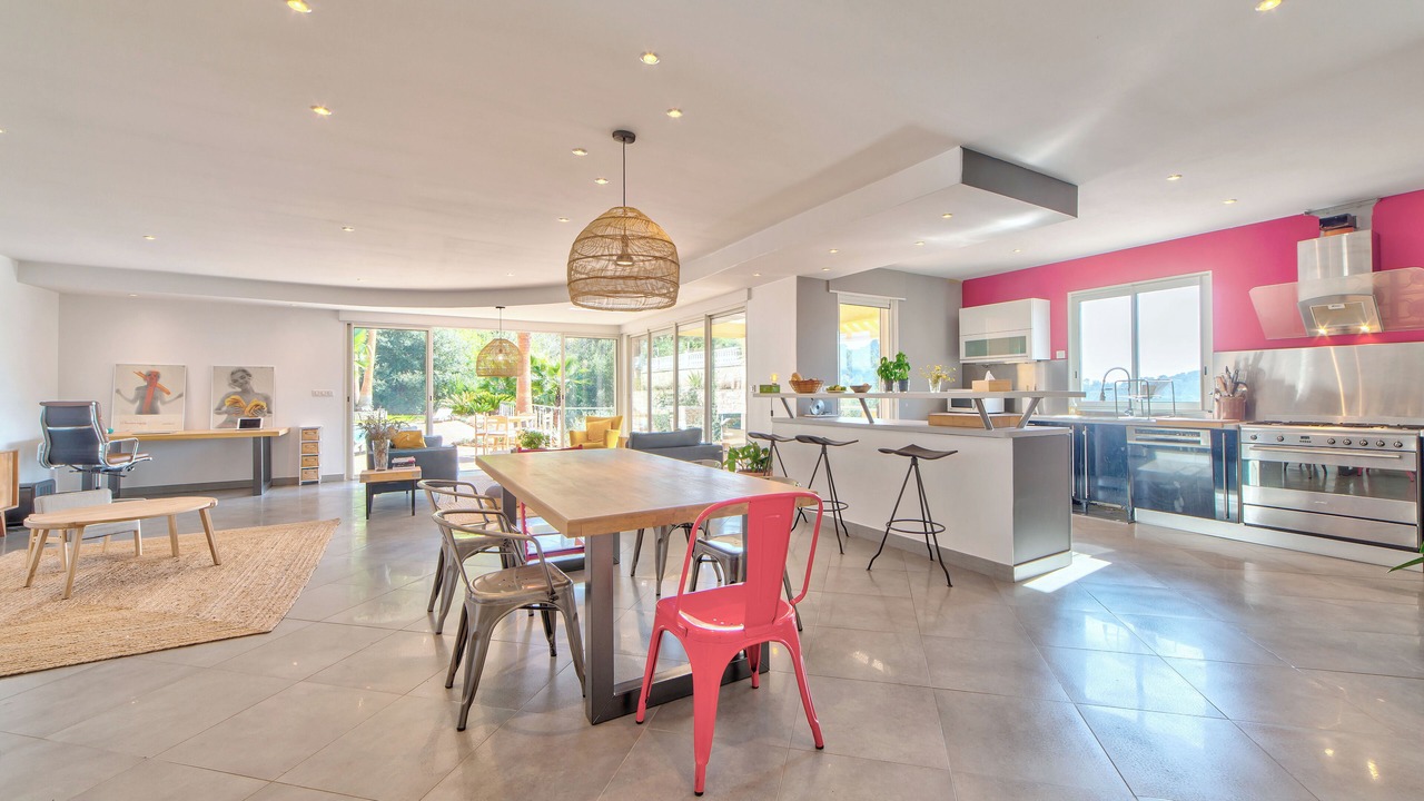 Photo of Kitchen in La Trinite
