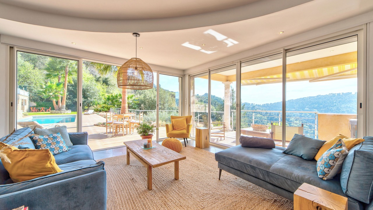 Photo of Livingroom in La Trinite