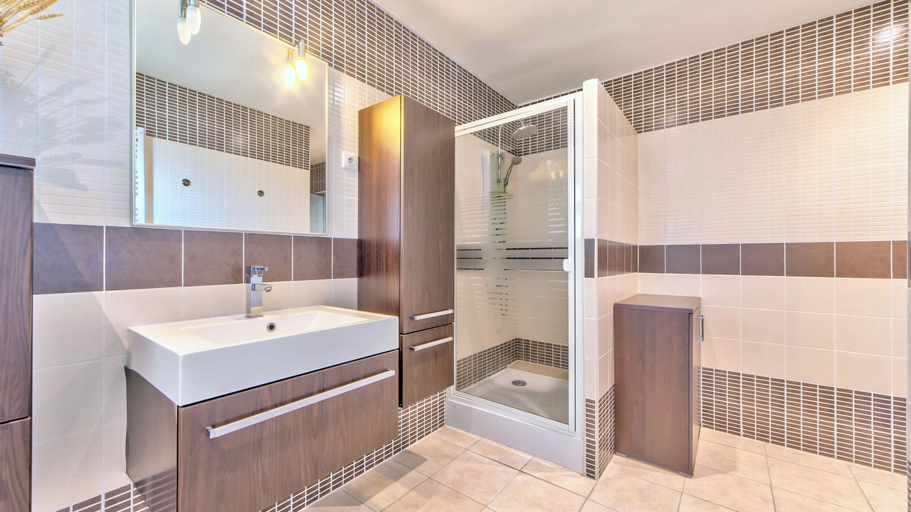 Photo of Bathroom in La Trinite