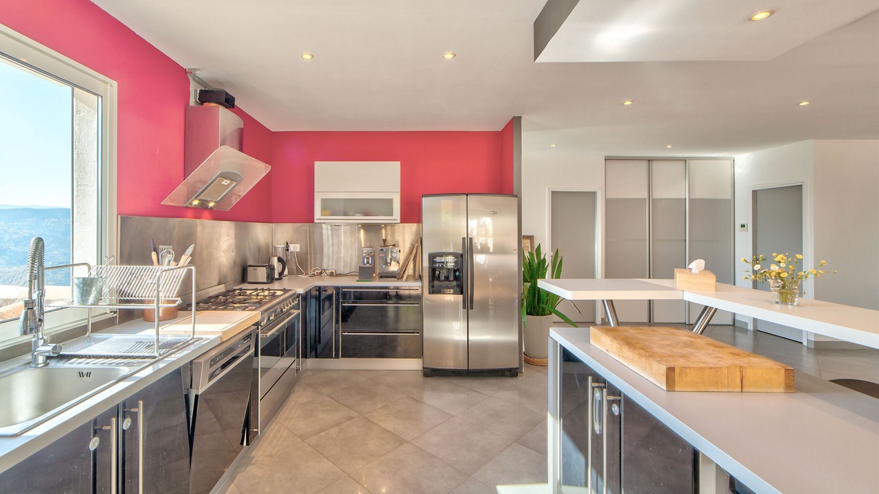 Photo of Kitchen in La Trinite