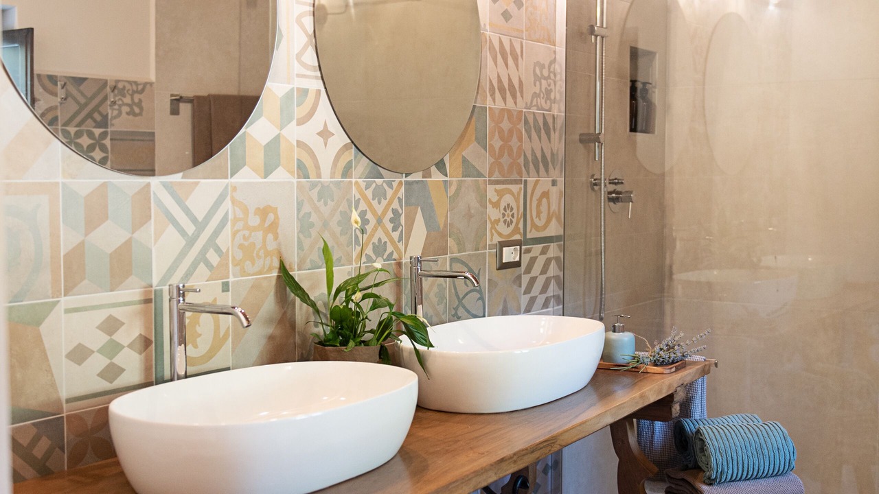 Photo of Bathroom in Radda in Chianti