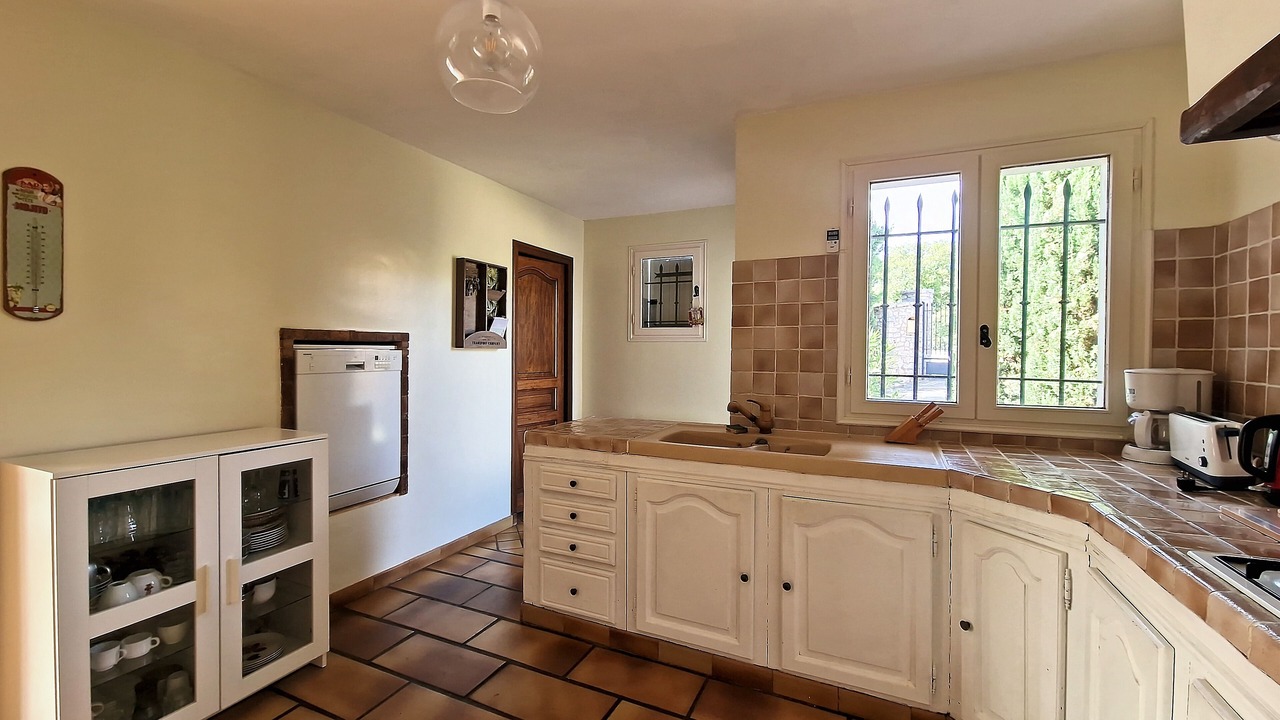 Photo of Kitchen in Sillans-la Cascade