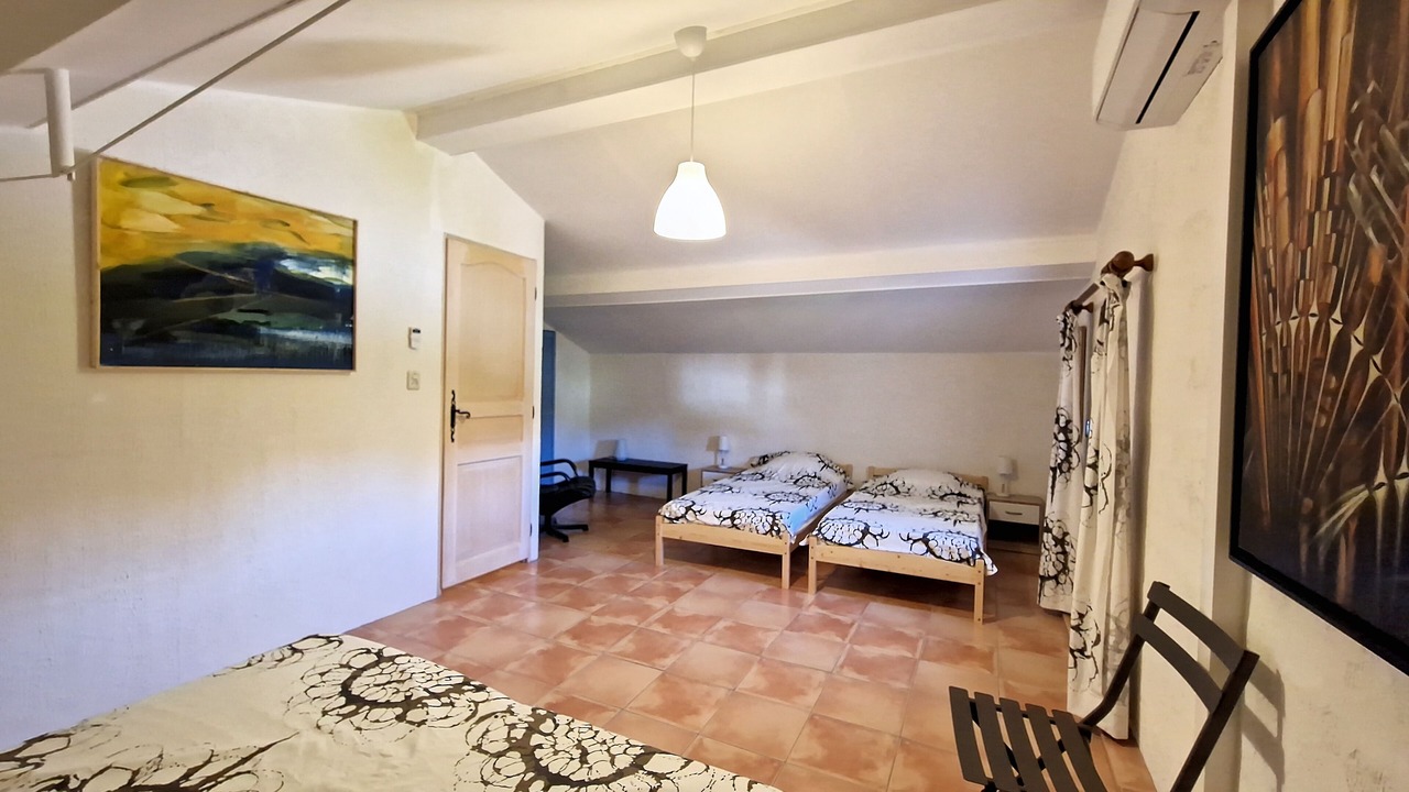 Photo of Bedroom in Sillans-la Cascade