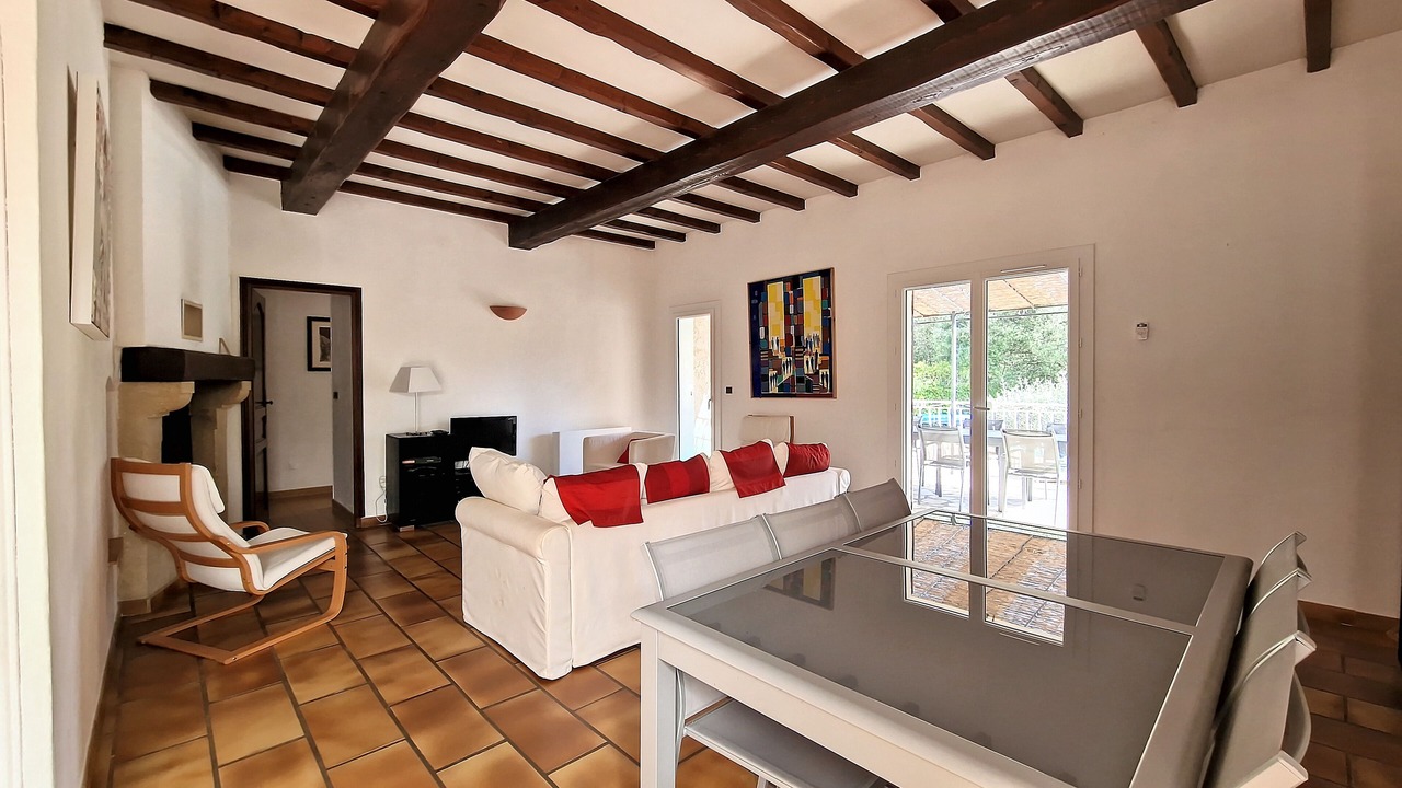 Photo of Livingroom in Sillans-la Cascade