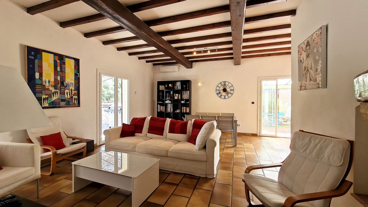 Photo of Livingroom in Sillans-la Cascade