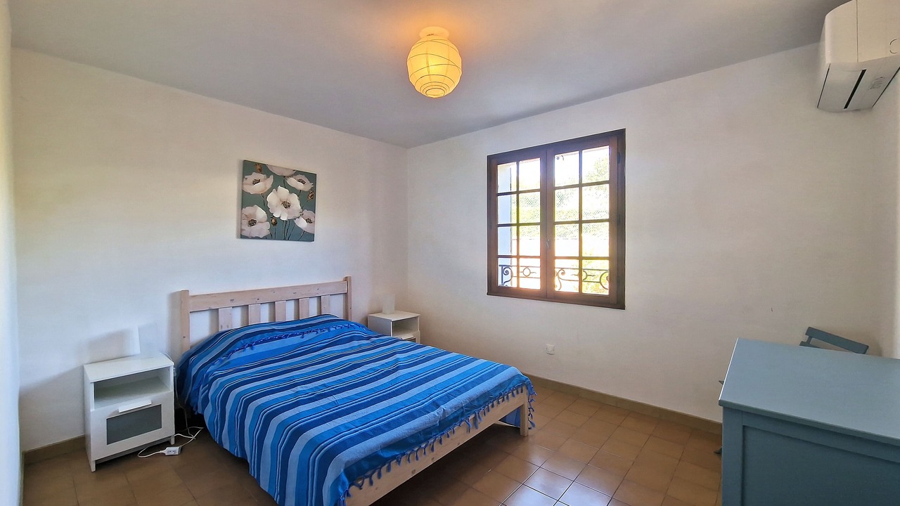 Photo of Bedroom in Sillans-la Cascade