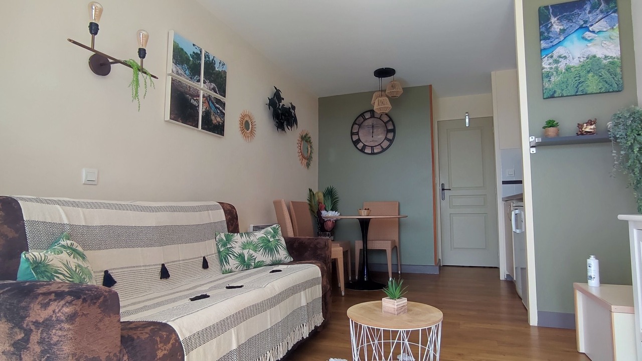 Photo of Livingroom in Cap Esterel