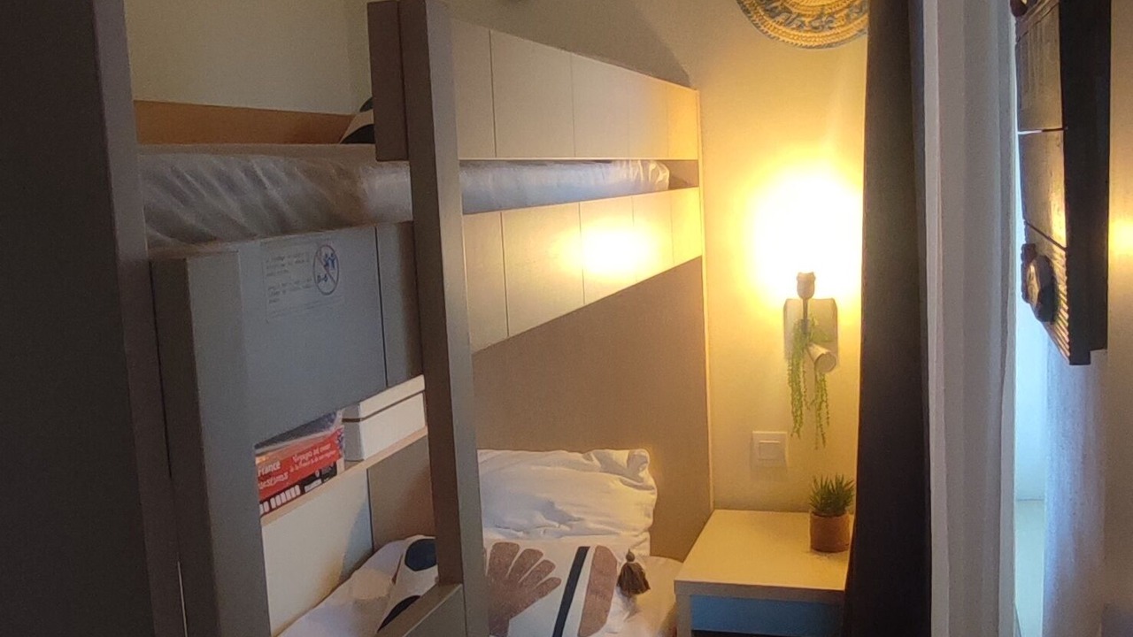 Photo of Bedroom in Cap Esterel
