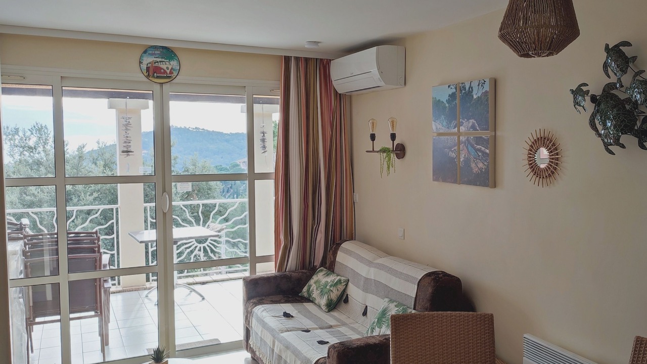 Photo of Livingroom in Cap Esterel