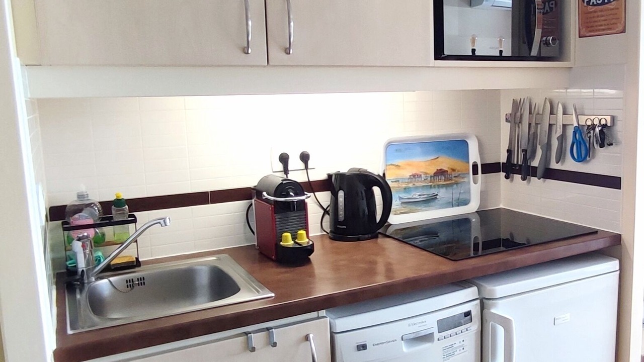 Photo of Kitchen in Cap Esterel
