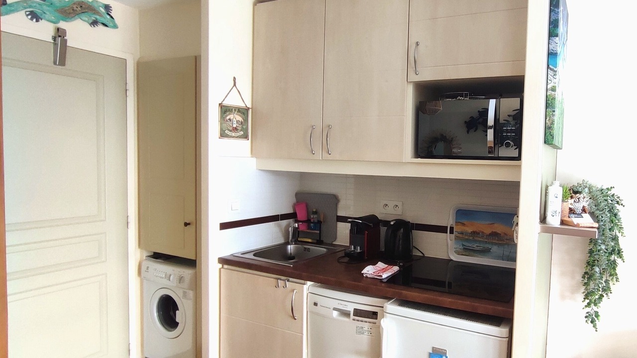 Photo of Kitchen in Cap Esterel