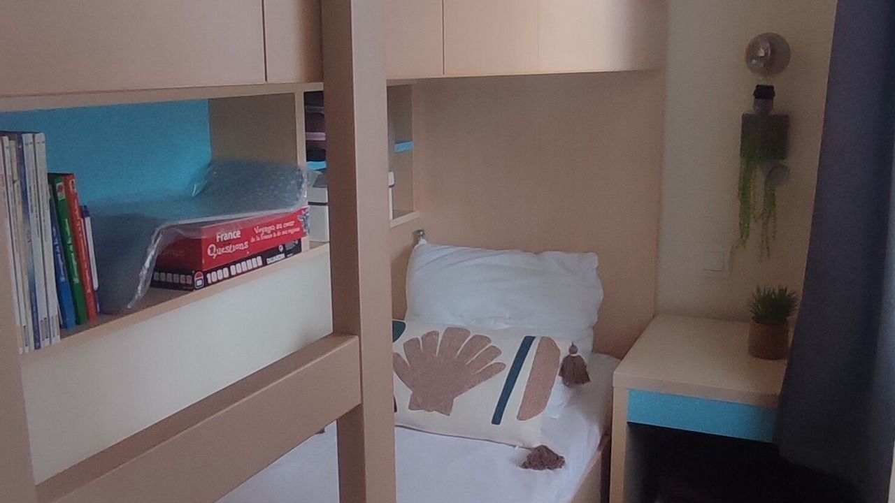 Photo of Bedroom in Cap Esterel