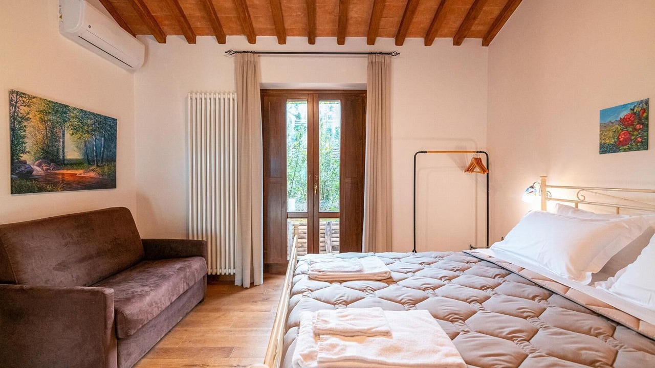 Photo of Bedroom in Parrano