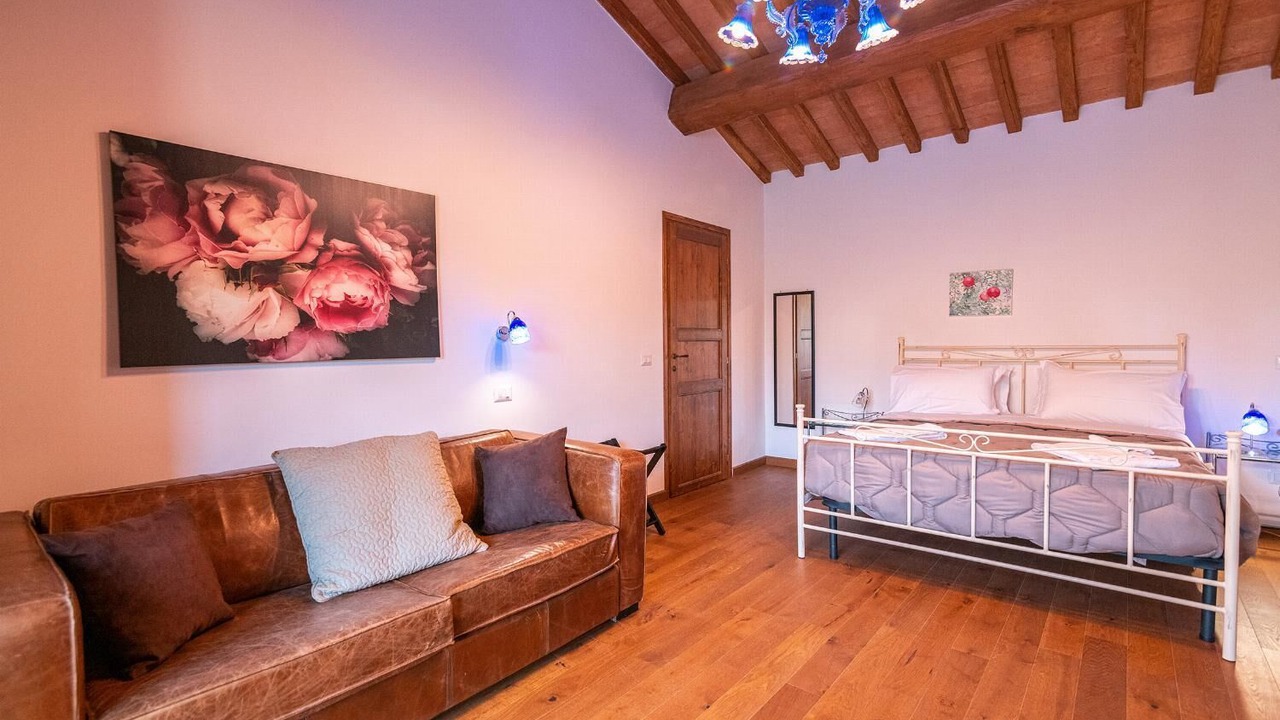 Photo of Bedroom in Parrano