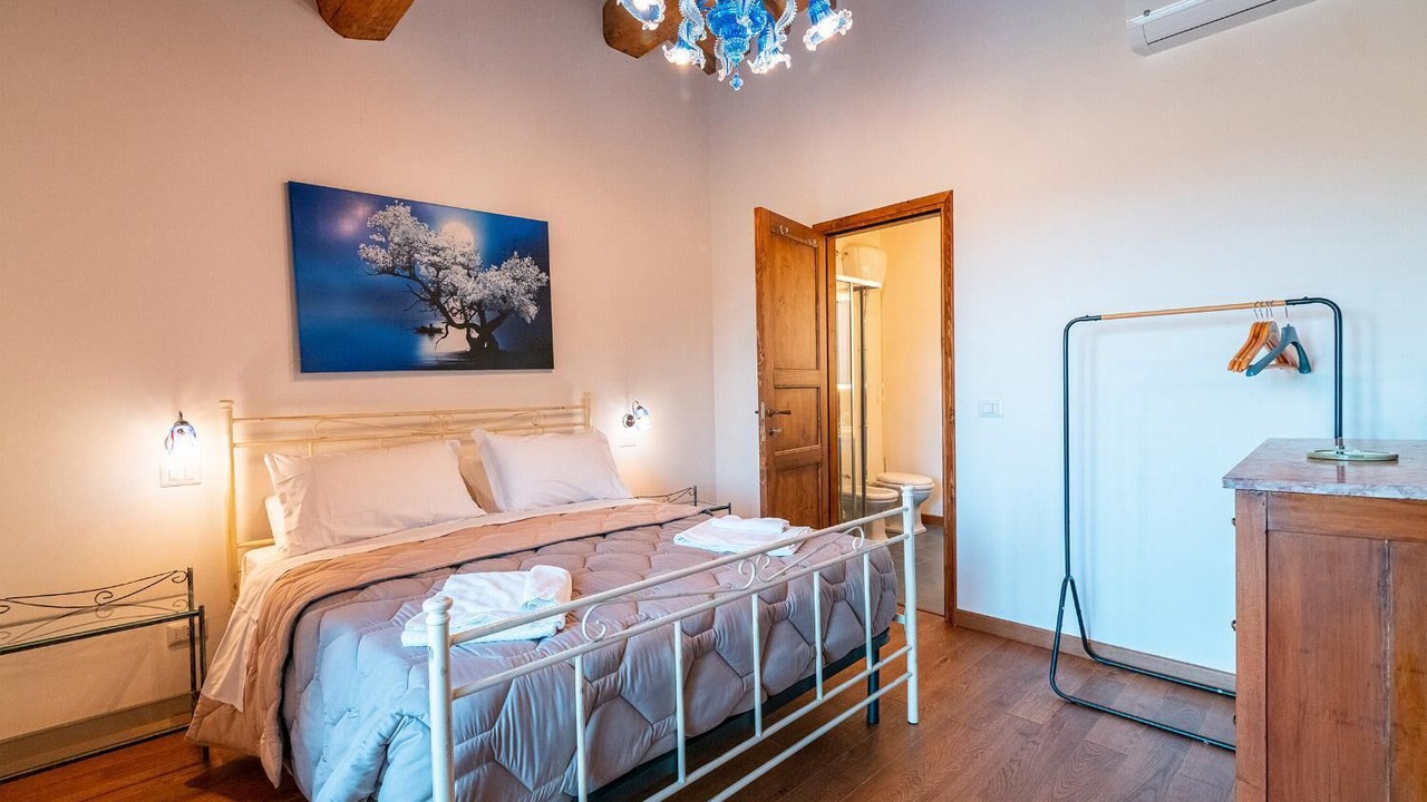 Photo of Bedroom in Parrano