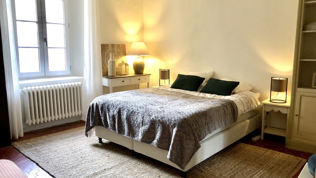 Photo of Bedroom in Seillans
