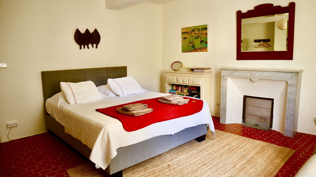 Photo of Bedroom in Seillans