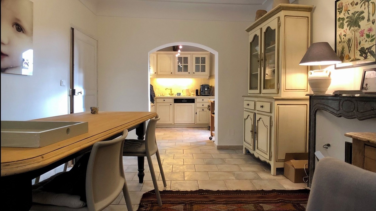 Photo of Kitchen in Seillans