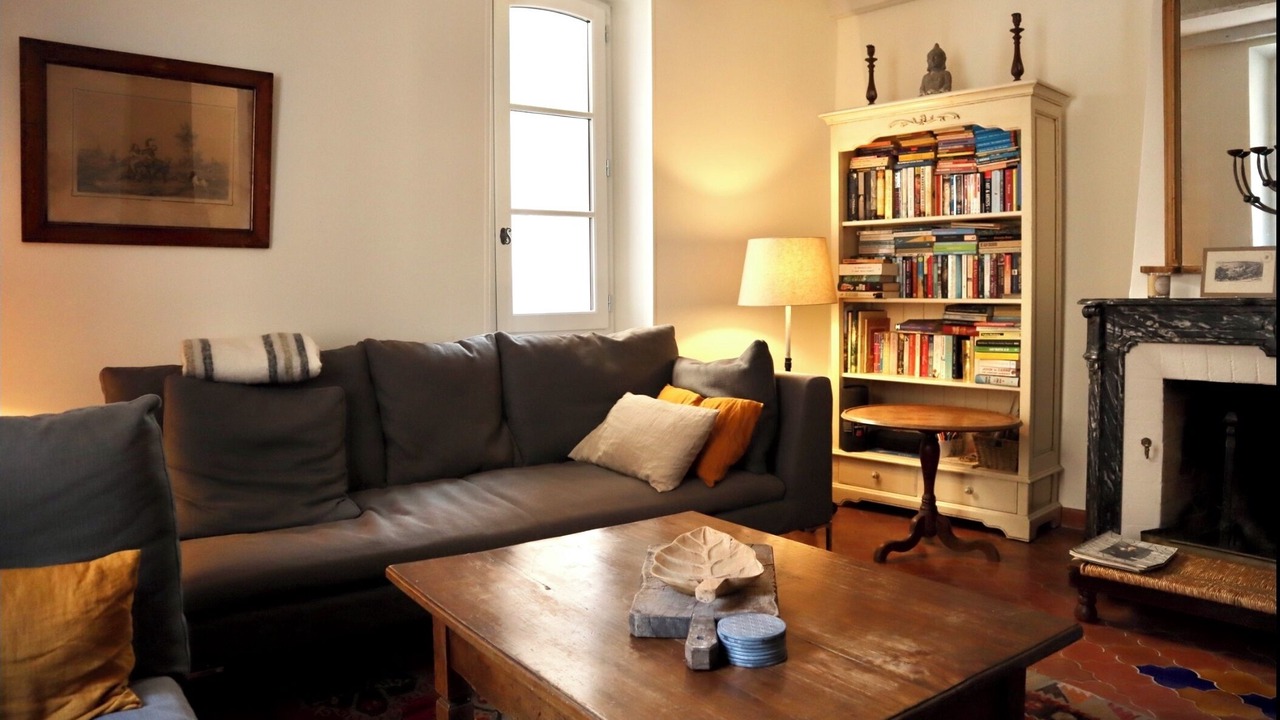 Photo of Livingroom in Seillans