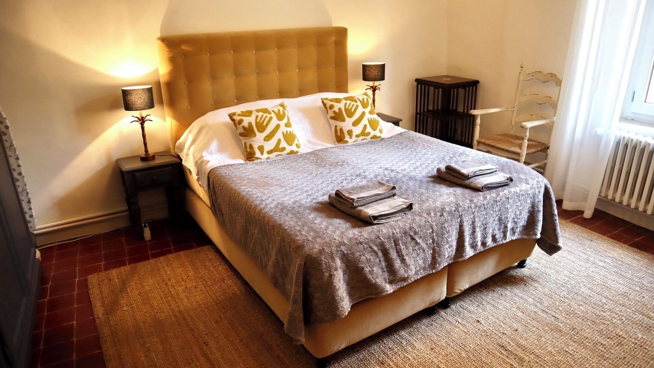 Photo of Bedroom in Seillans