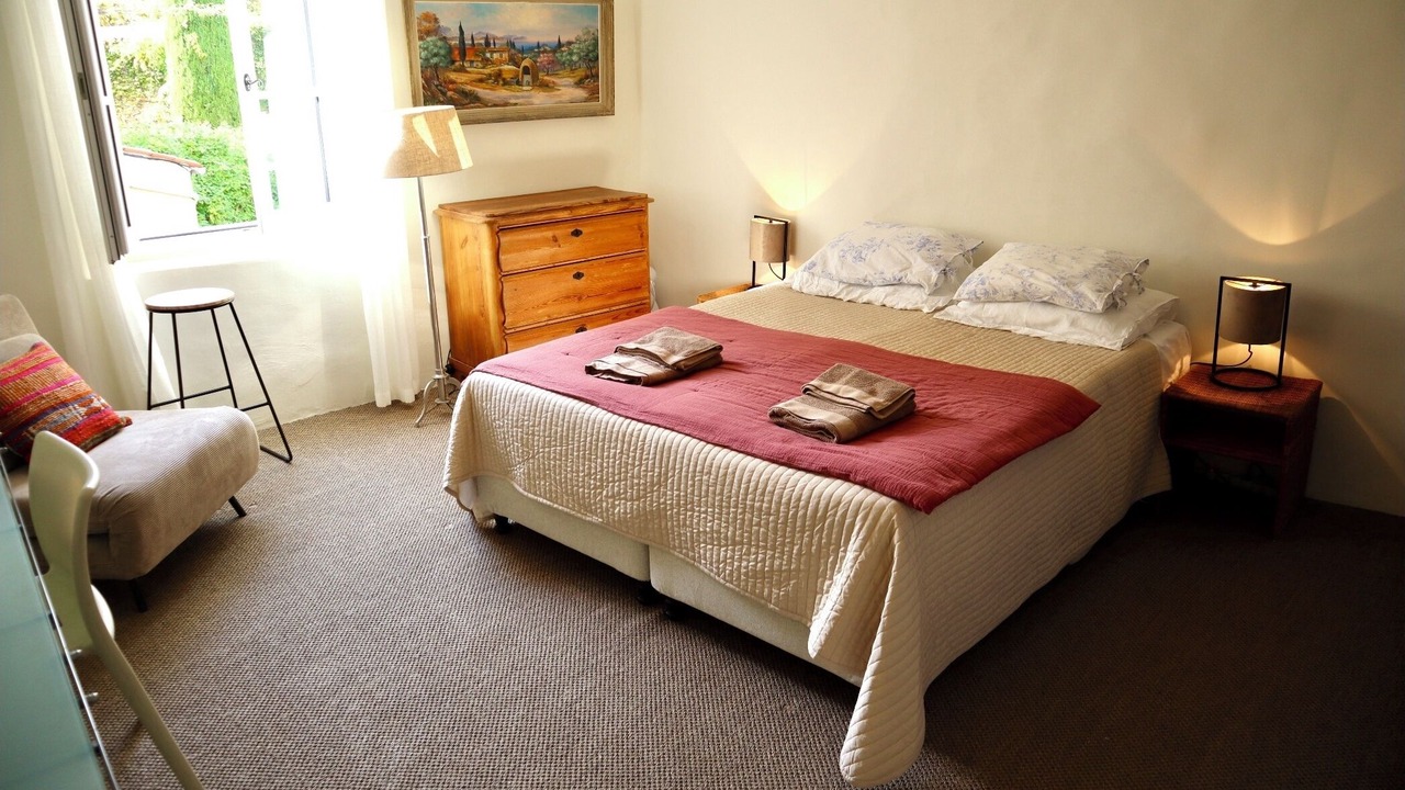 Photo of Bedroom in Seillans