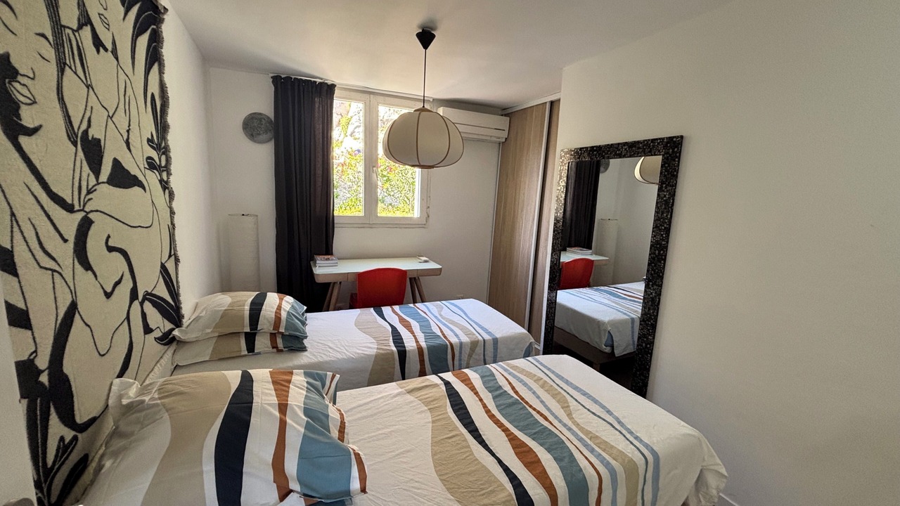 Photo of Bedroom in 8th Arrondissement