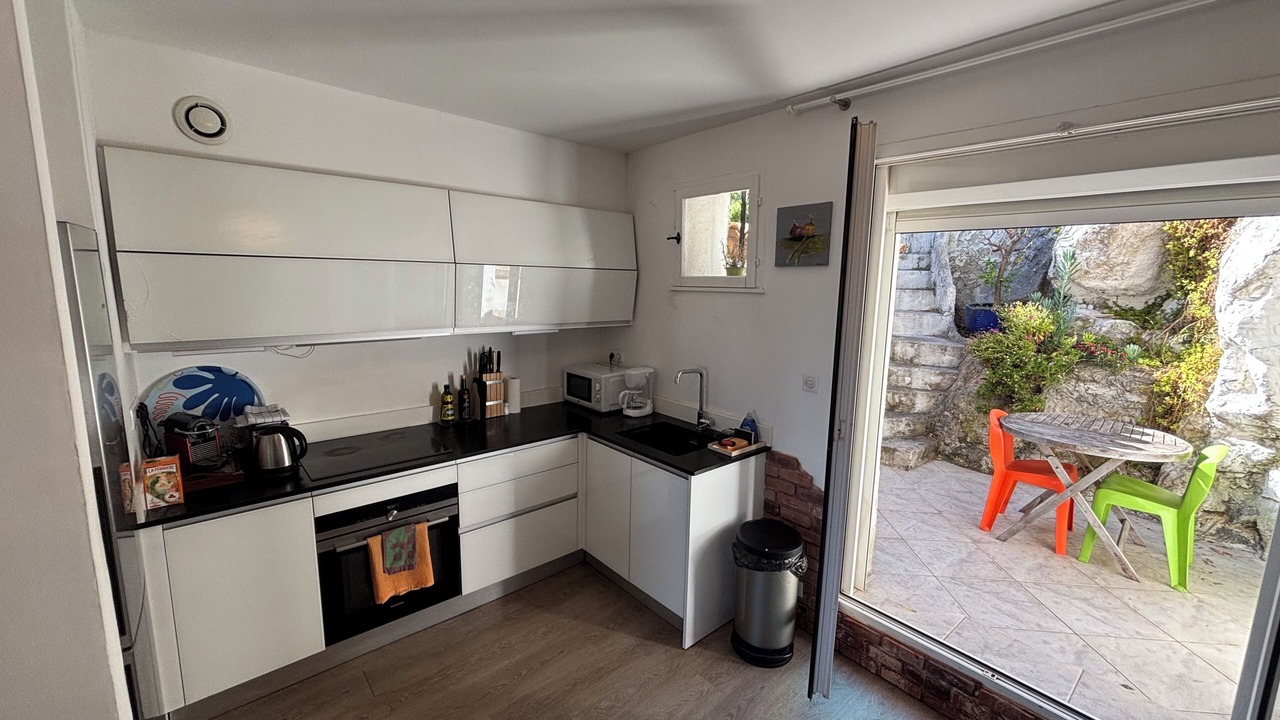 Photo of Kitchen in 8th Arrondissement