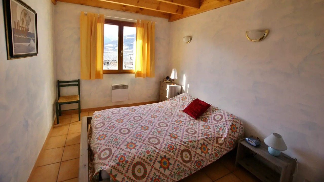 Photo of Bedroom in Saint-Pons