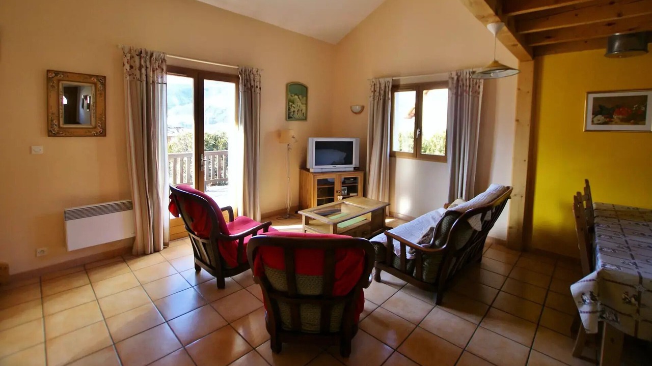 Photo of Livingroom in Saint-Pons