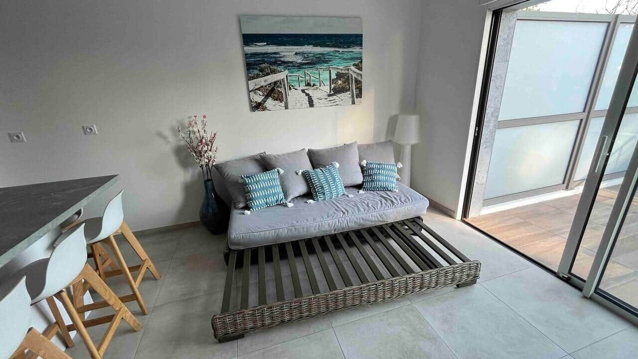 Photo of Livingroom in Les Lecques