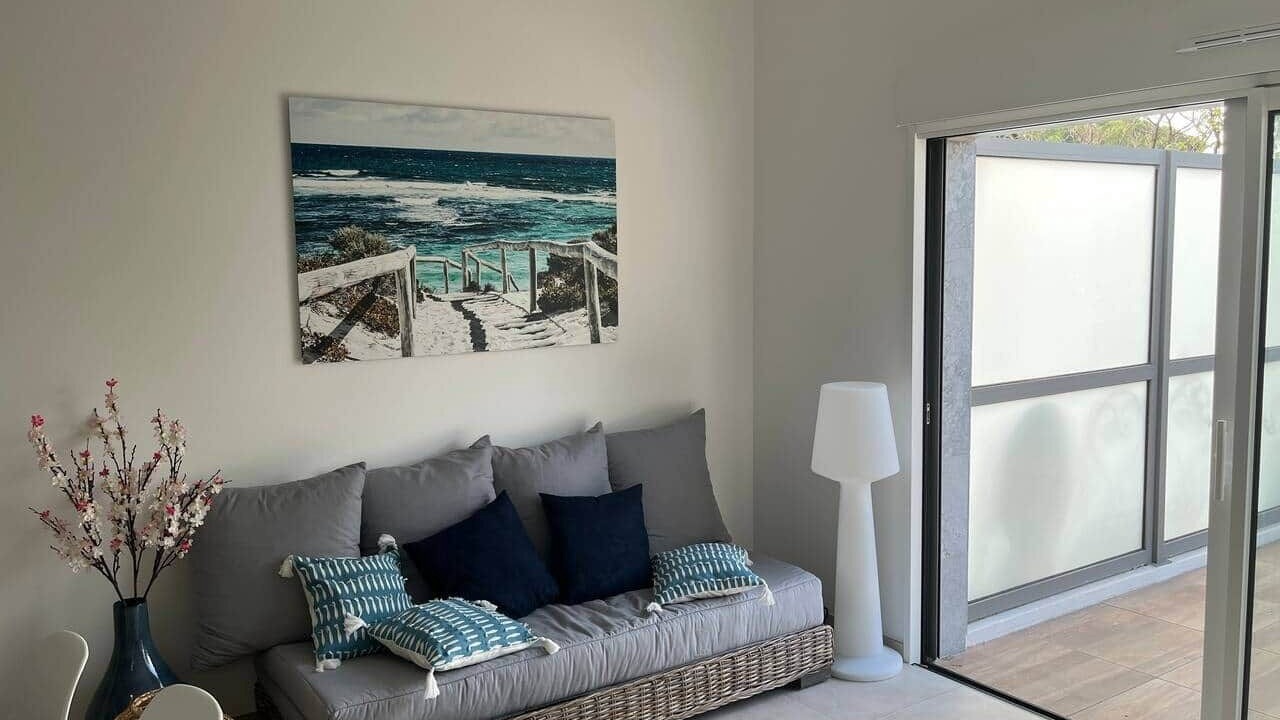 Photo of Livingroom in Les Lecques