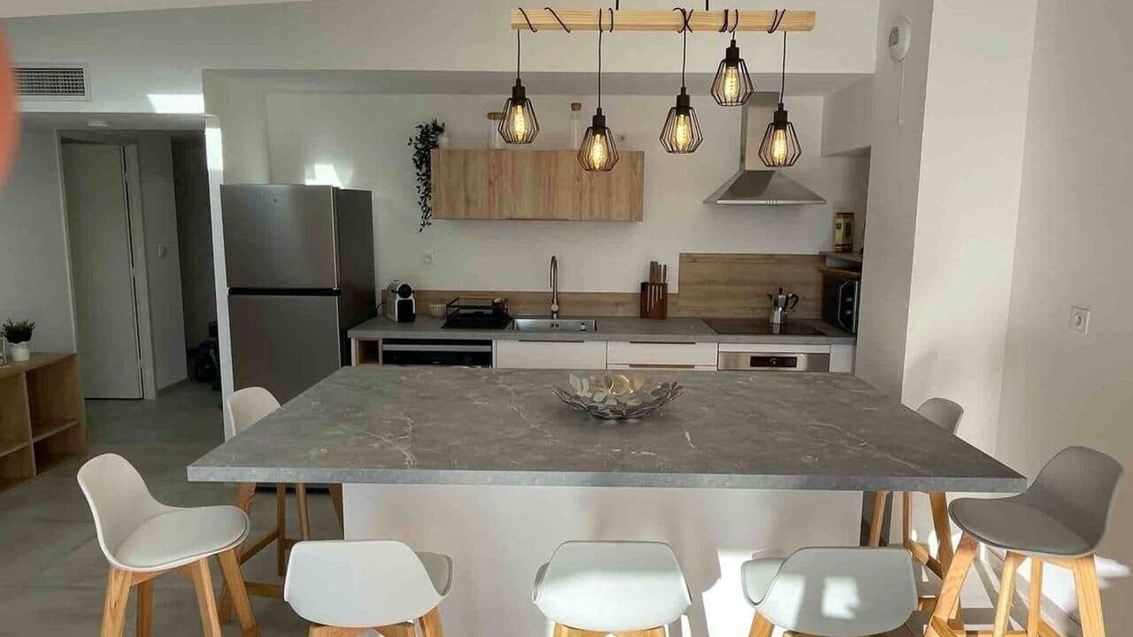 Photo of Kitchen in Les Lecques