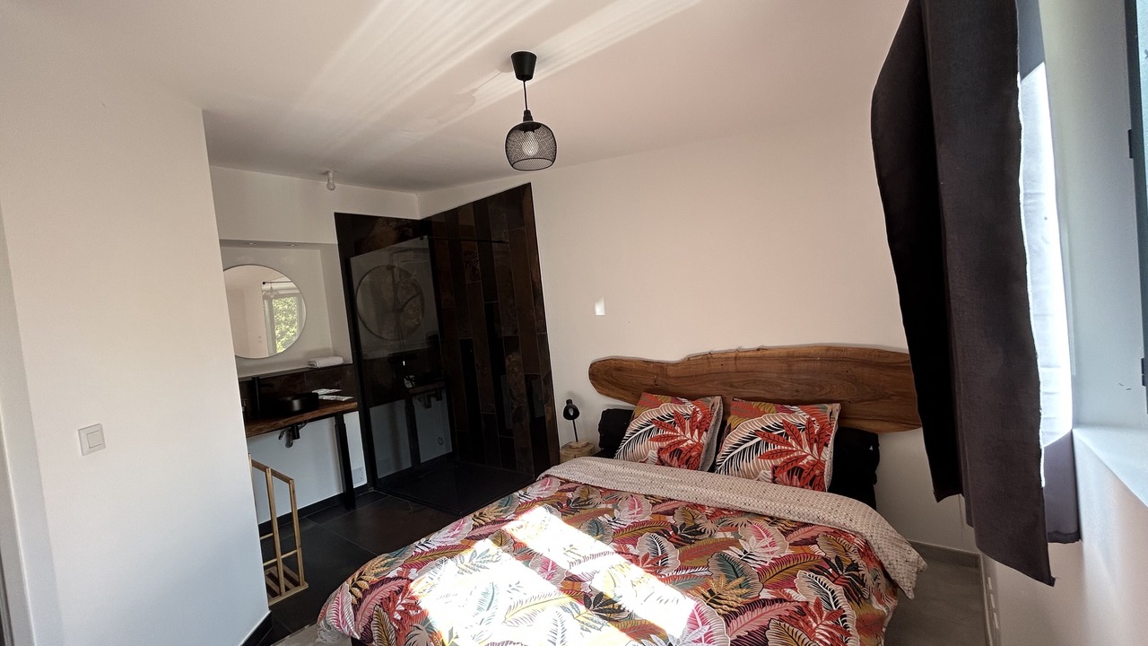 Photo of Bedroom in Champtercier