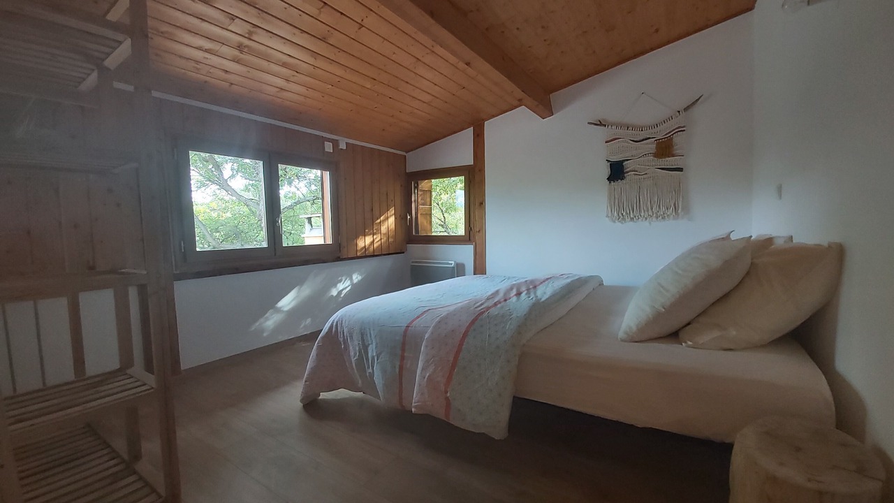 Photo of Bedroom in Champtercier