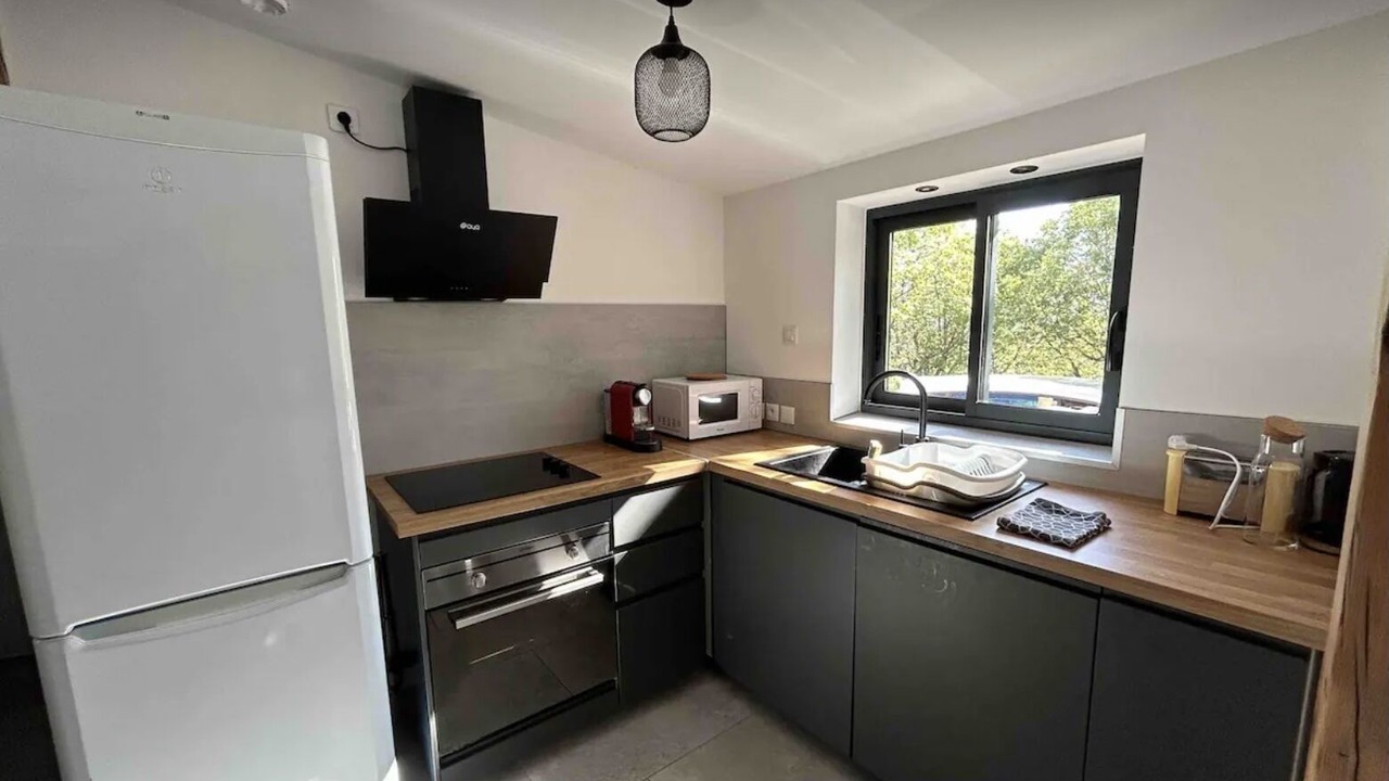 Photo of Kitchen in Champtercier