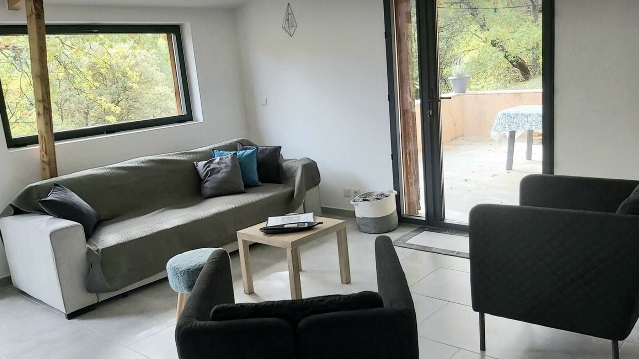 Photo of Livingroom in Champtercier