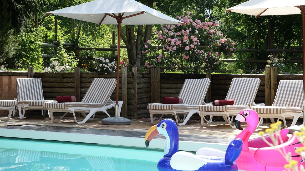 Photo of Patio Balcony in Monetier-les-Bains
