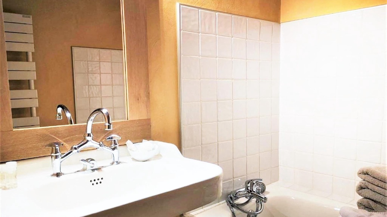 Photo of Bathroom in Monetier-les-Bains