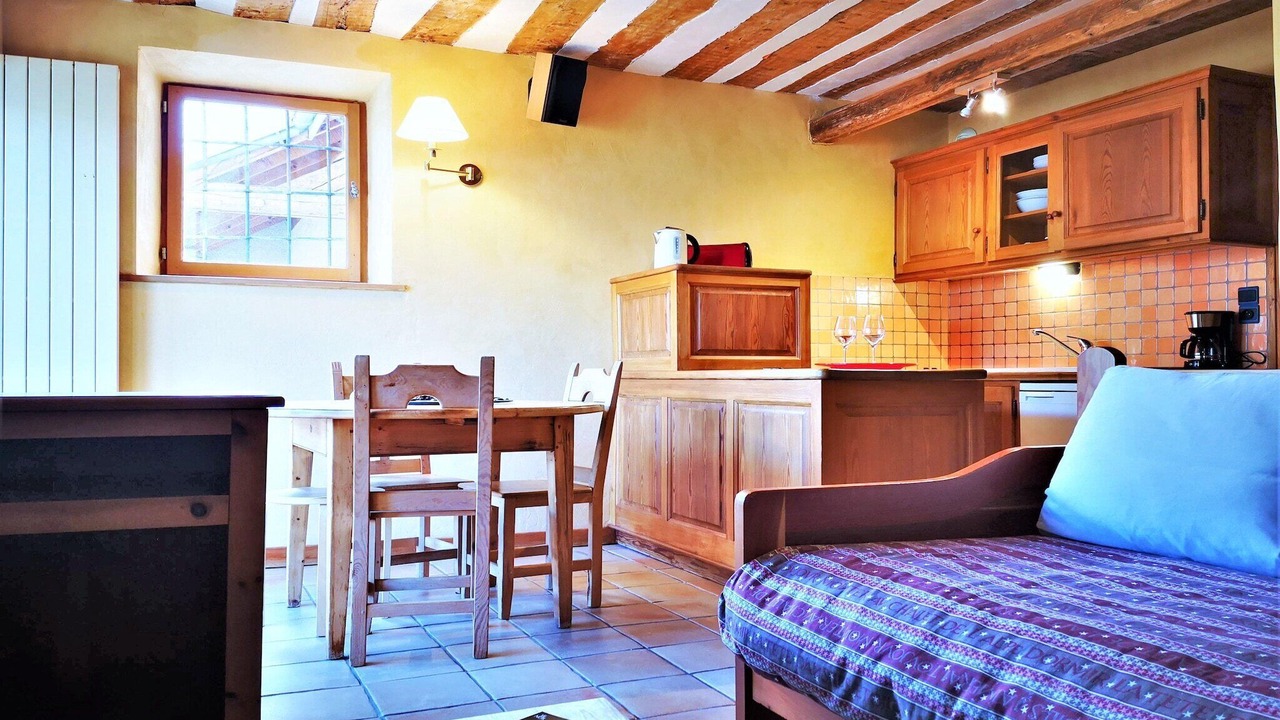 Photo of Livingroom in Monetier-les-Bains
