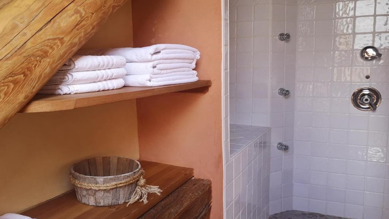 Photo of Bathroom in Monetier-les-Bains