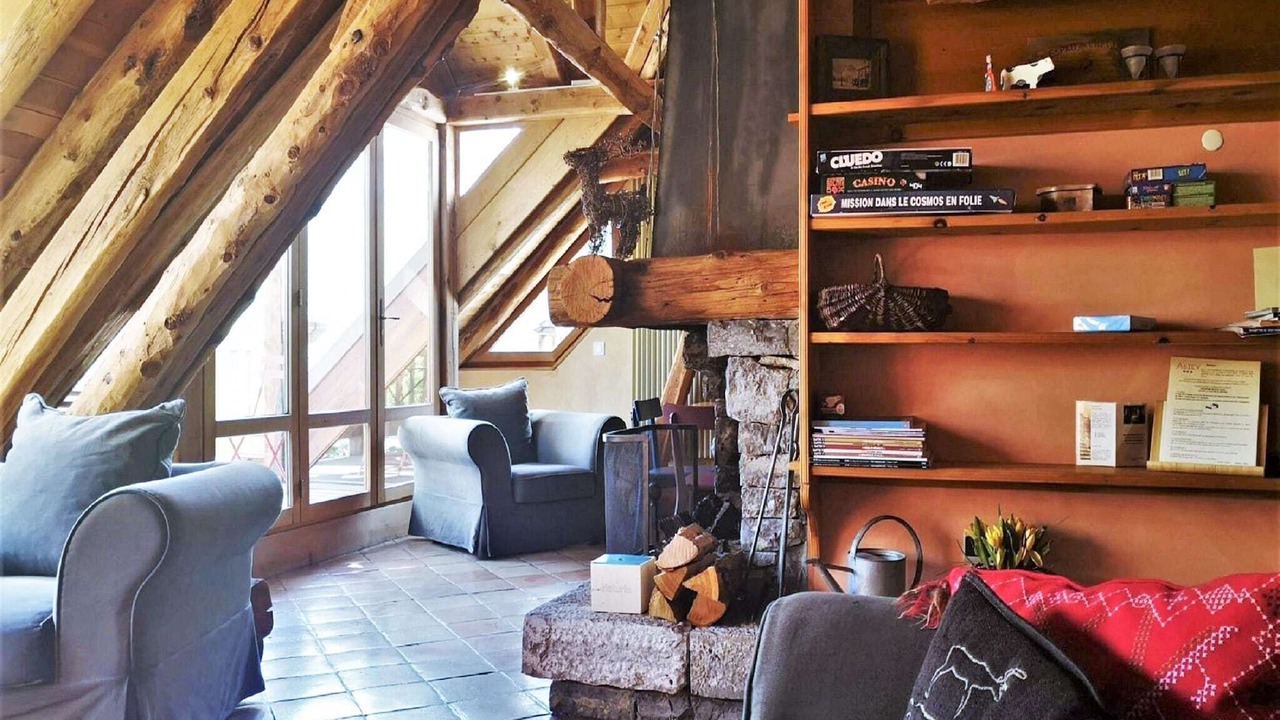 Photo of Livingroom in Monetier-les-Bains