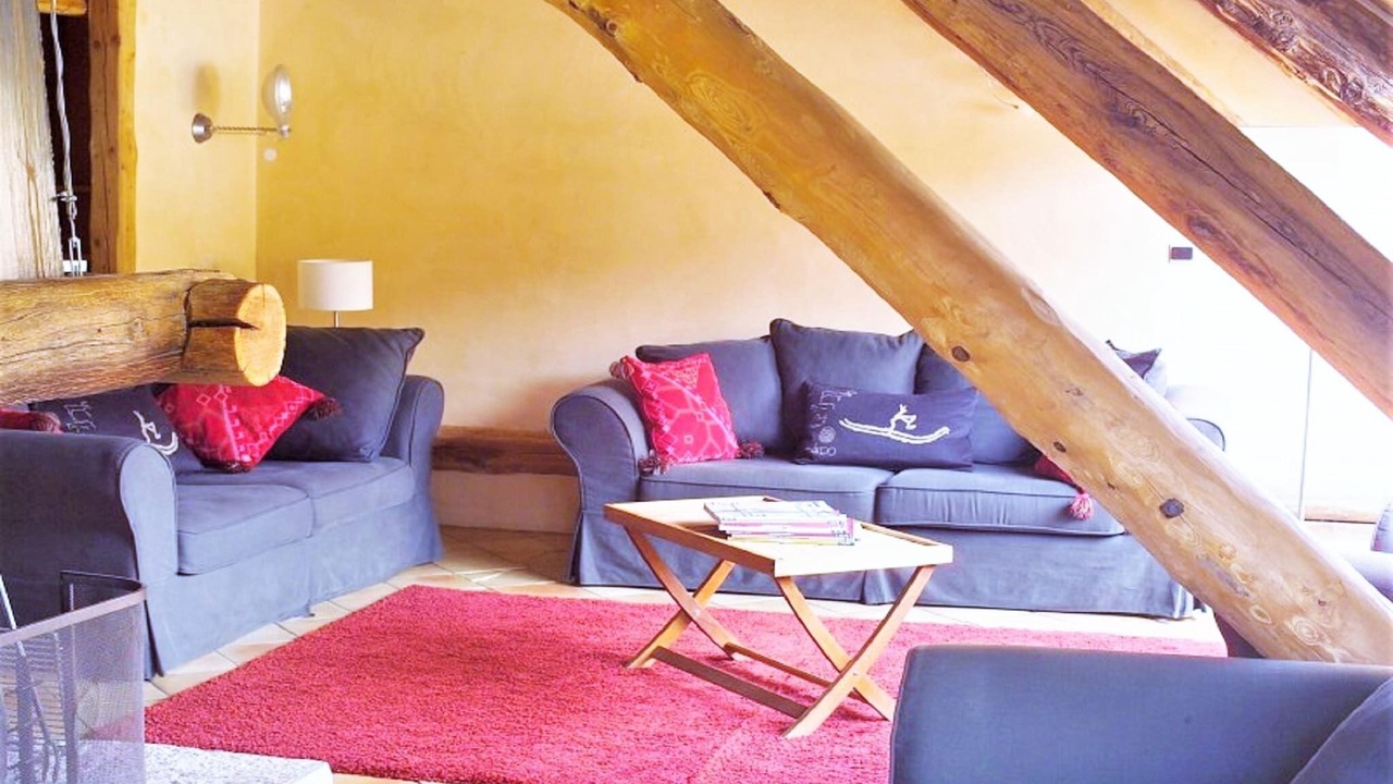 Photo of Livingroom in Monetier-les-Bains