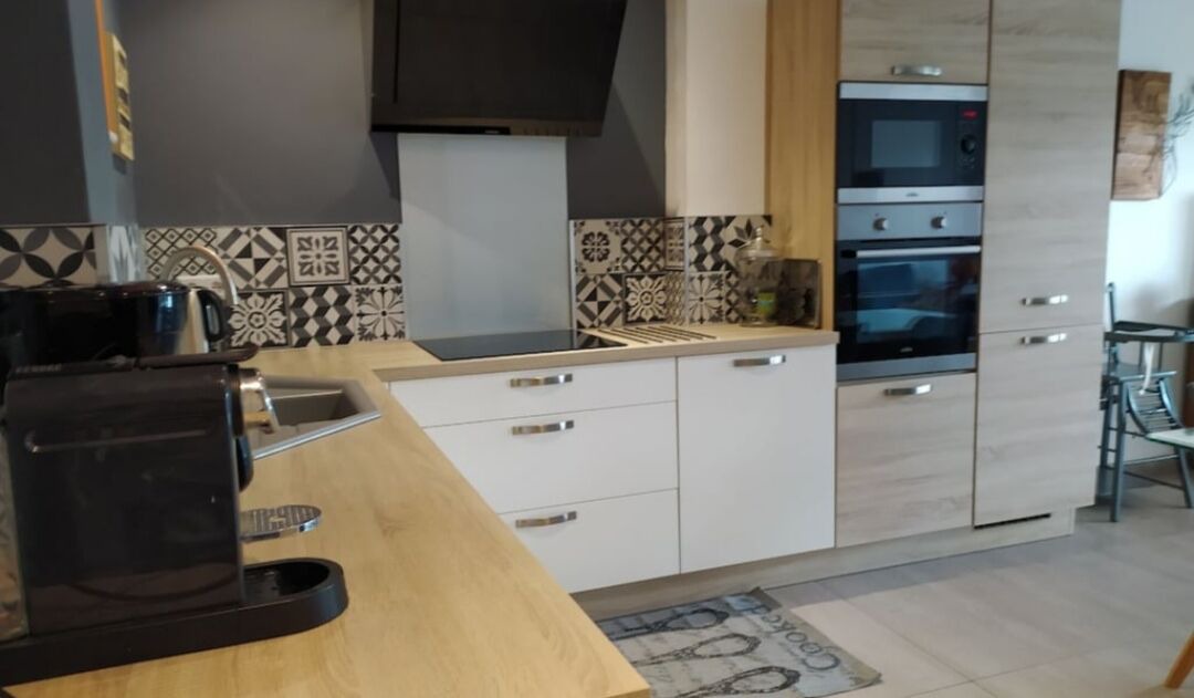 Photo of Kitchen in La Ciotat