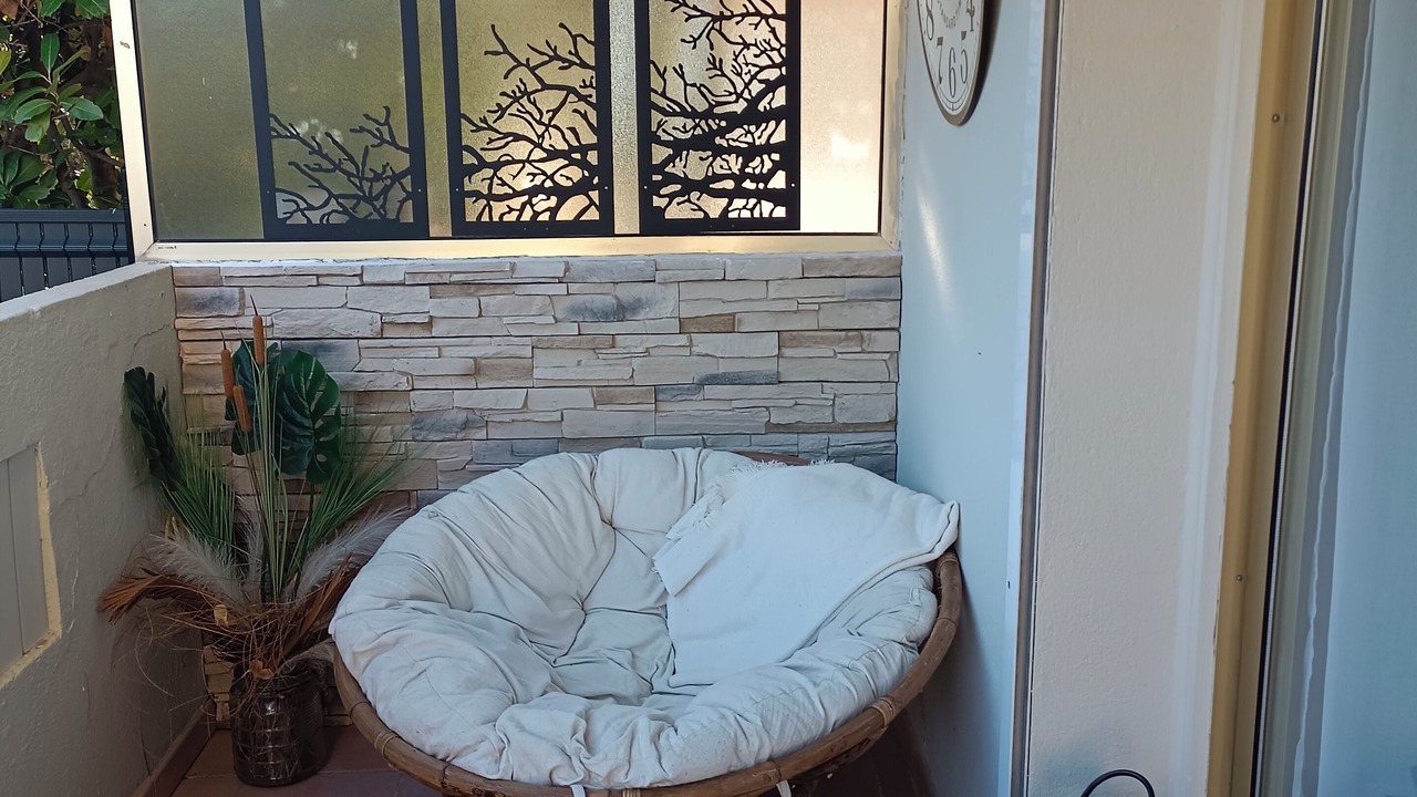 Photo of Patio Balcony in La Ciotat