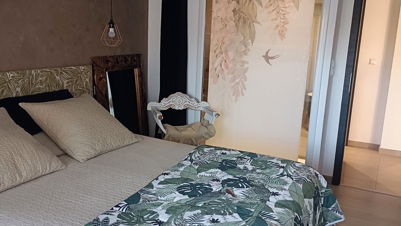 Photo of Bedroom in La Ciotat