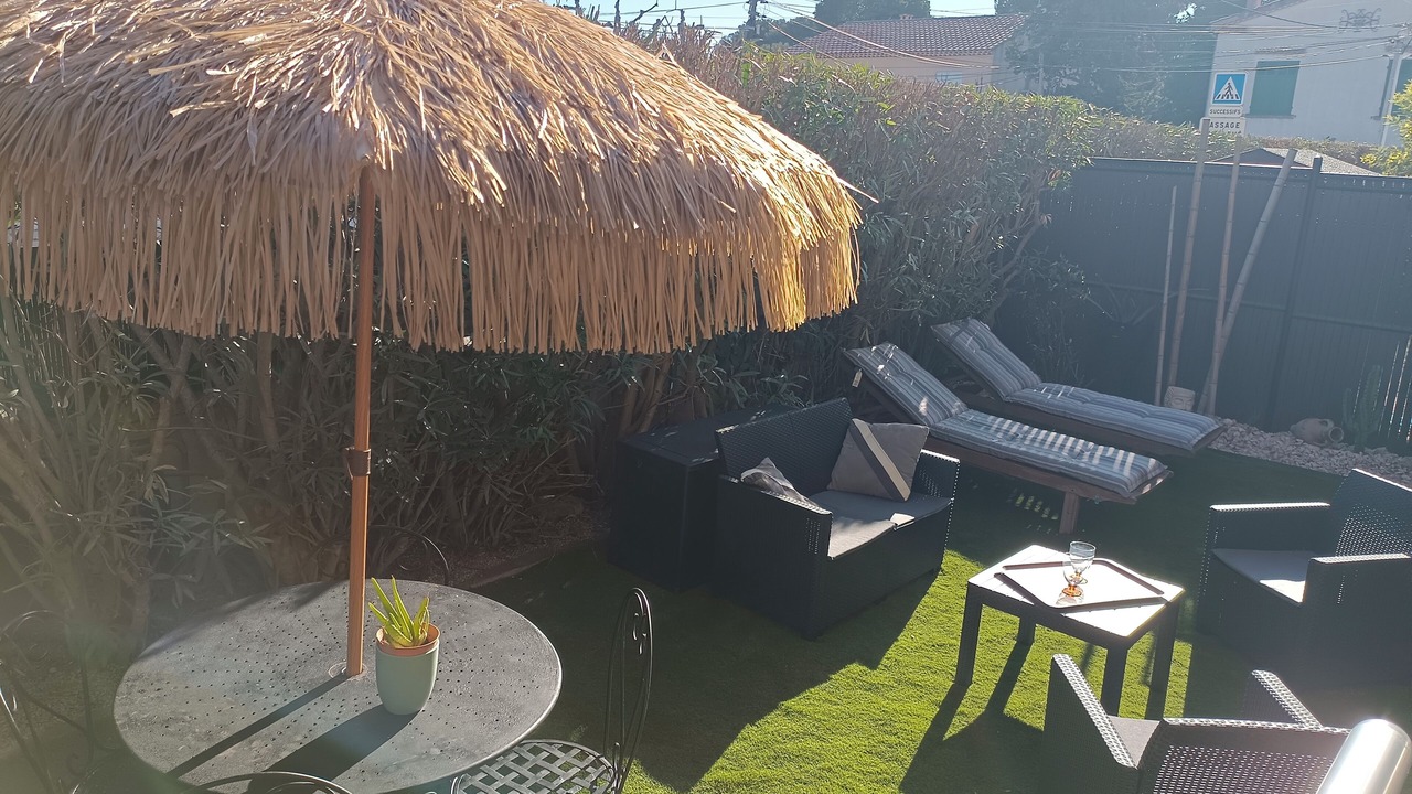 Photo of Patio Balcony in La Ciotat